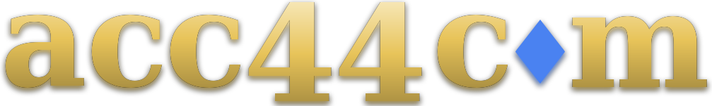 acc44 com logo